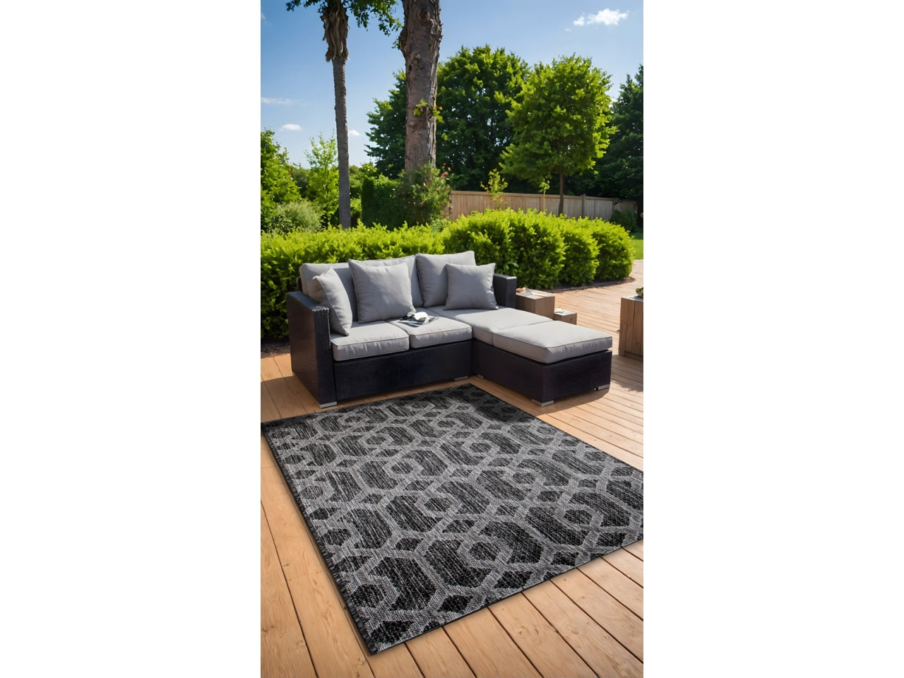 Tappeto resort 150x220cm assortitio