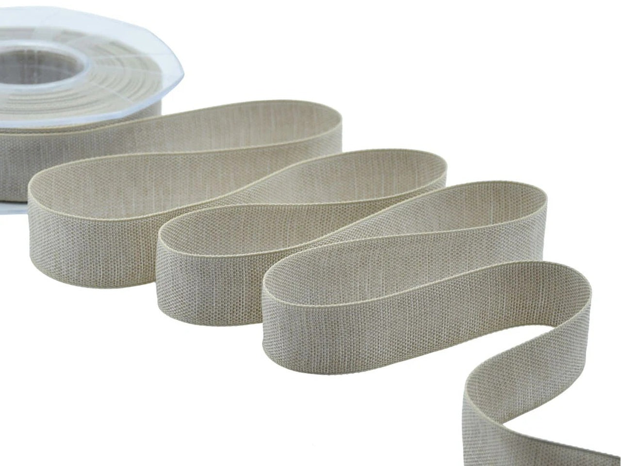 Nastro tela canovaccio 25mmx20mt colore 2 n29/25