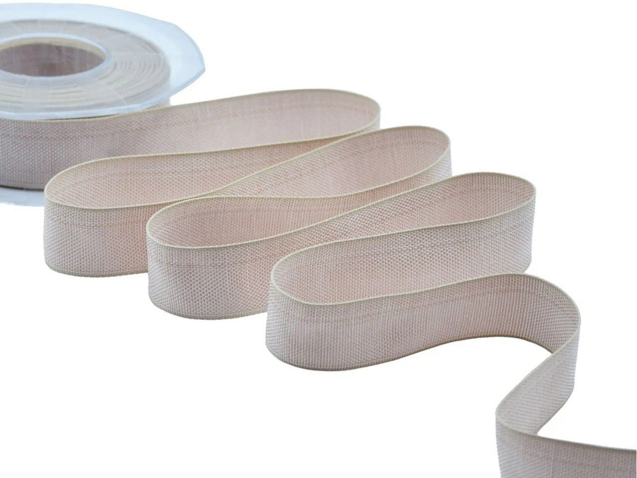 Nastro tela canovaccio 25mmx20mt colore 52 n29/25