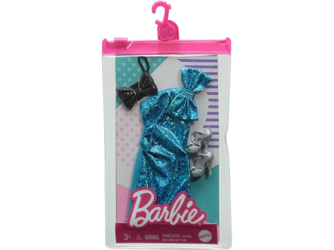 Barbie mode modelli assortimenti