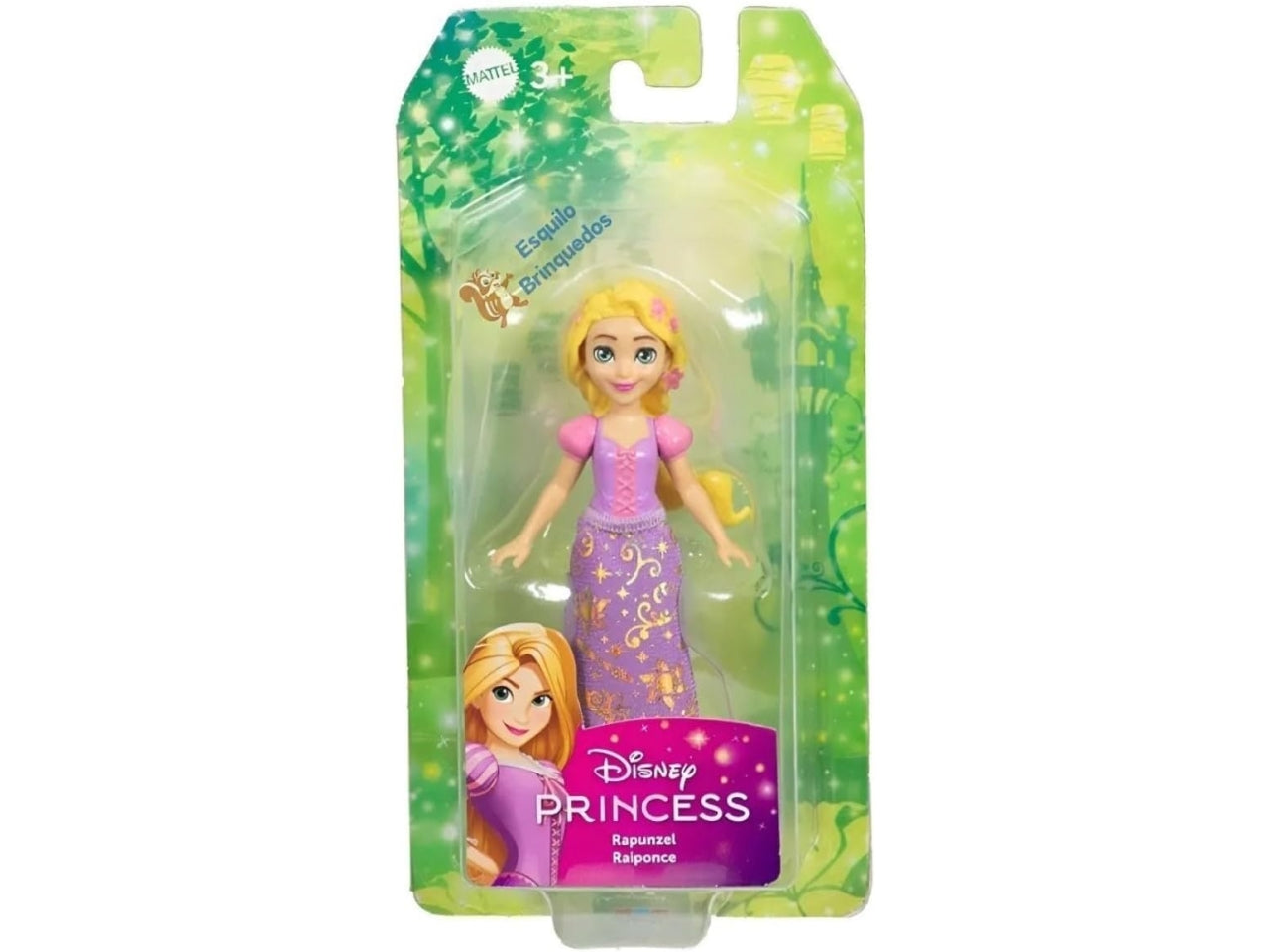 Disney Princess small doll