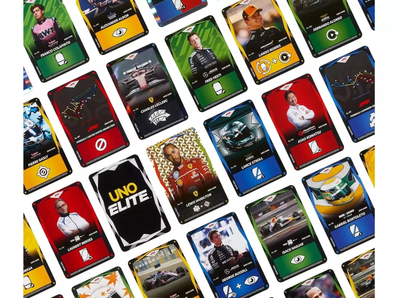 Gioco uno Elite rac booster