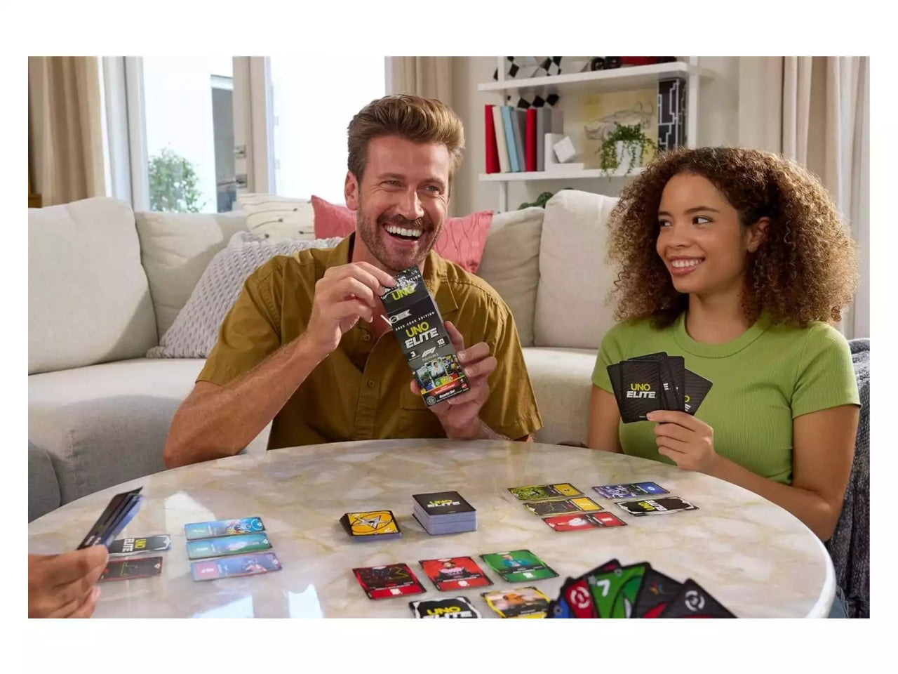 Gioco uno Elite rac booster