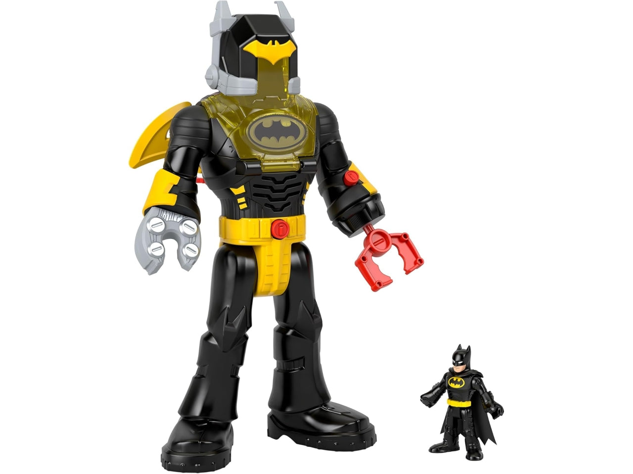 Batman imaginext insider