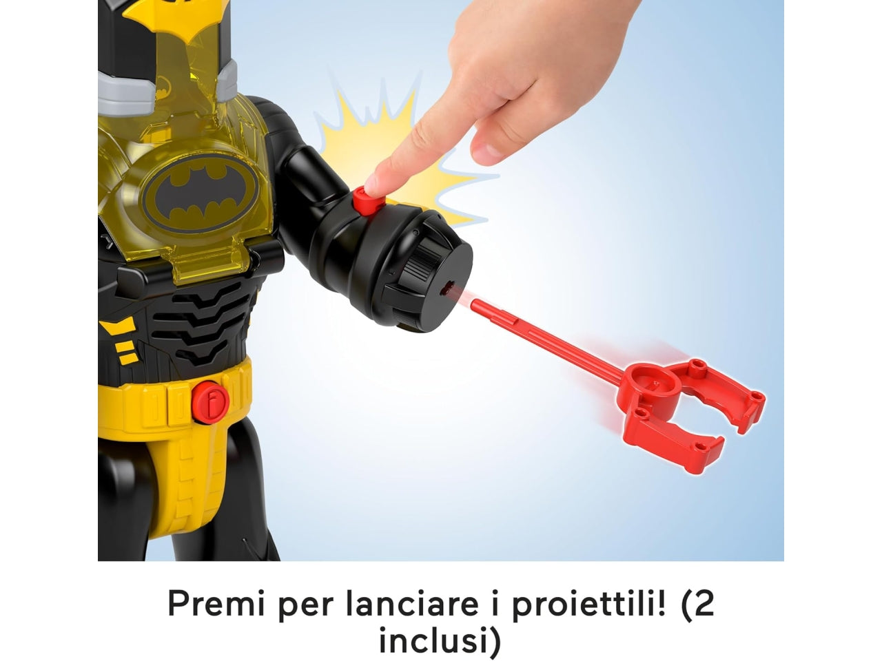 Batman imaginext insider