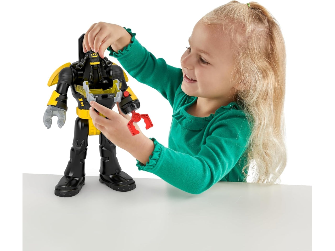 Batman imaginext insider