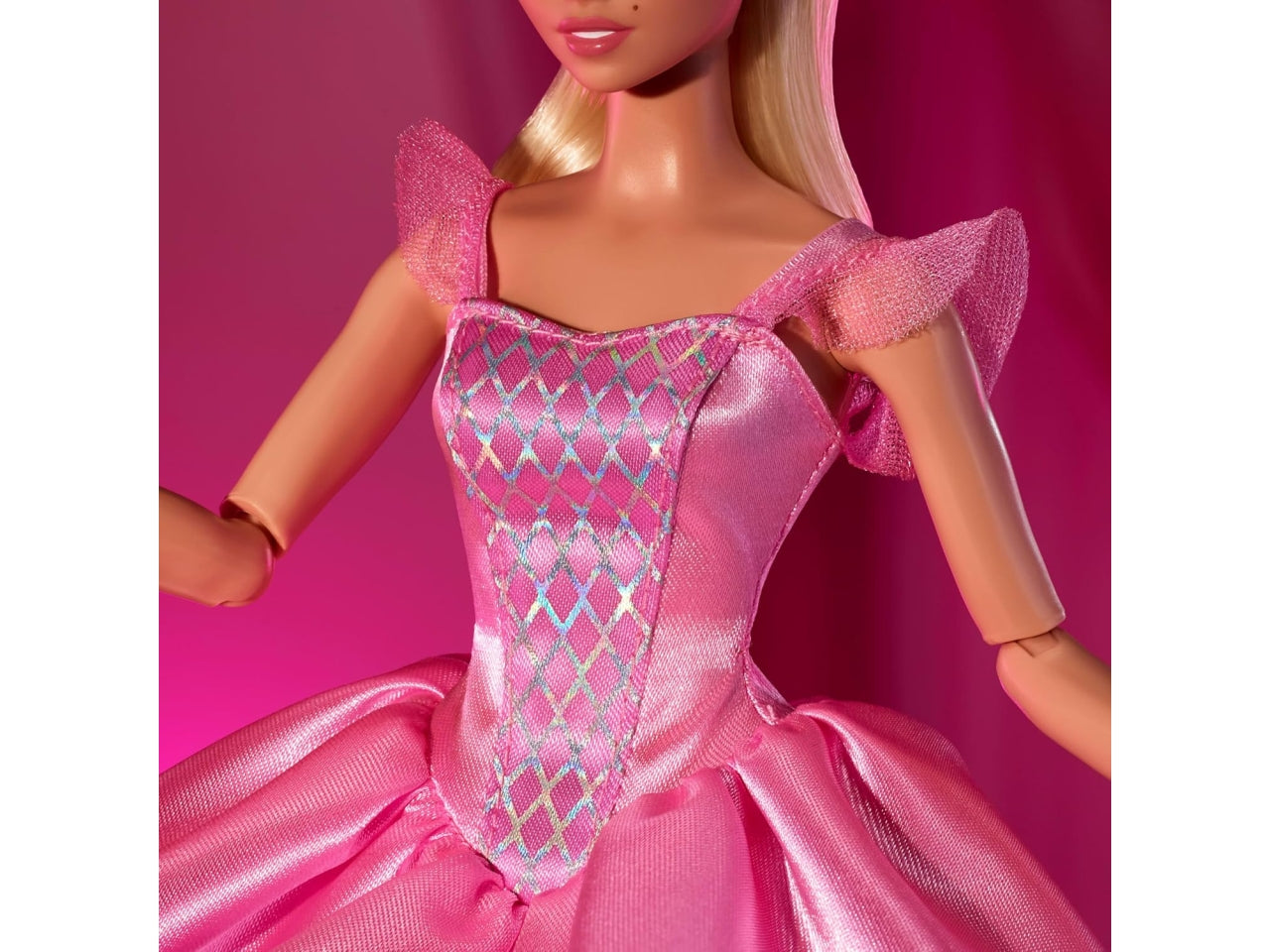 Barbie ballet wishes