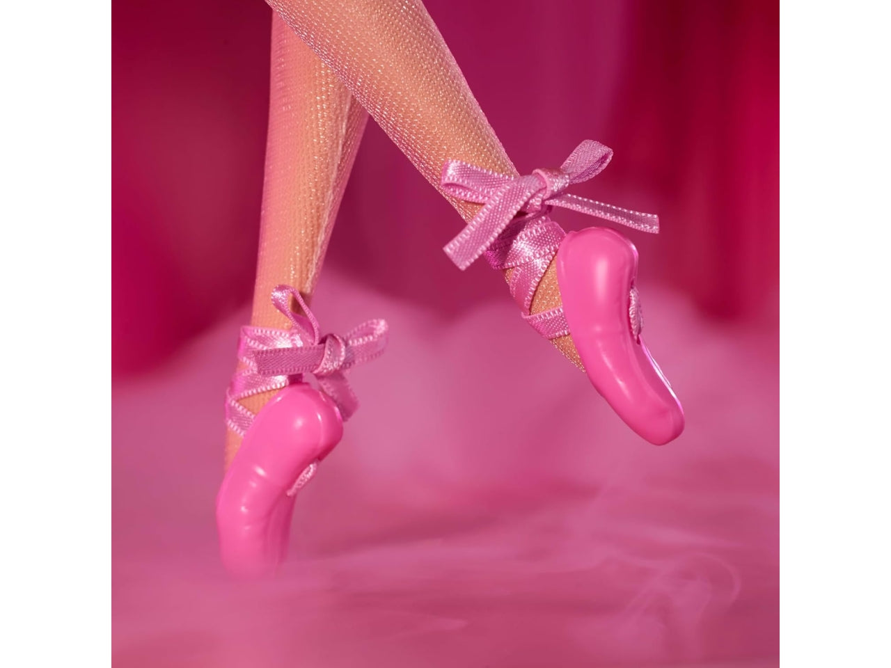 Barbie ballet wishes