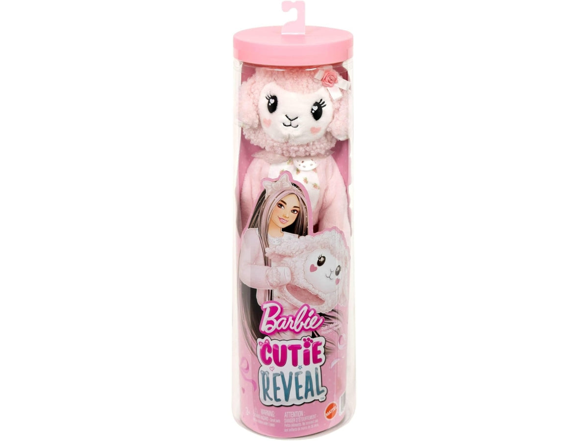 Barbie cutie care bears2