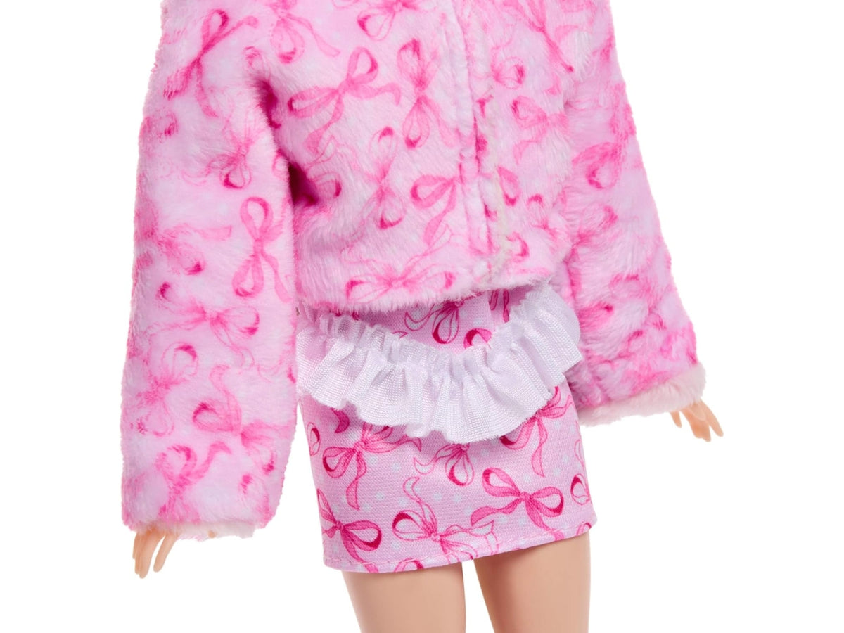 Barbie cutie care bears2