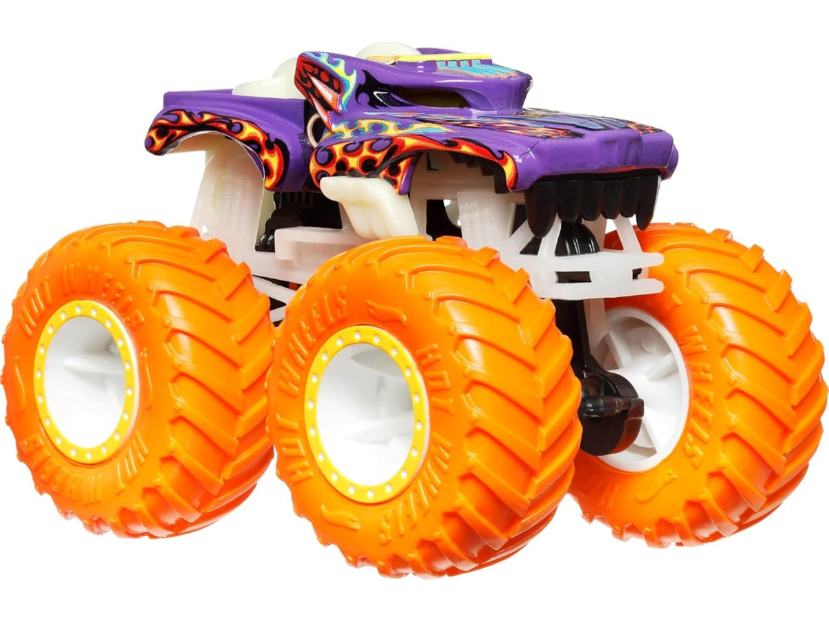 Hot wheels monster trucks ass.