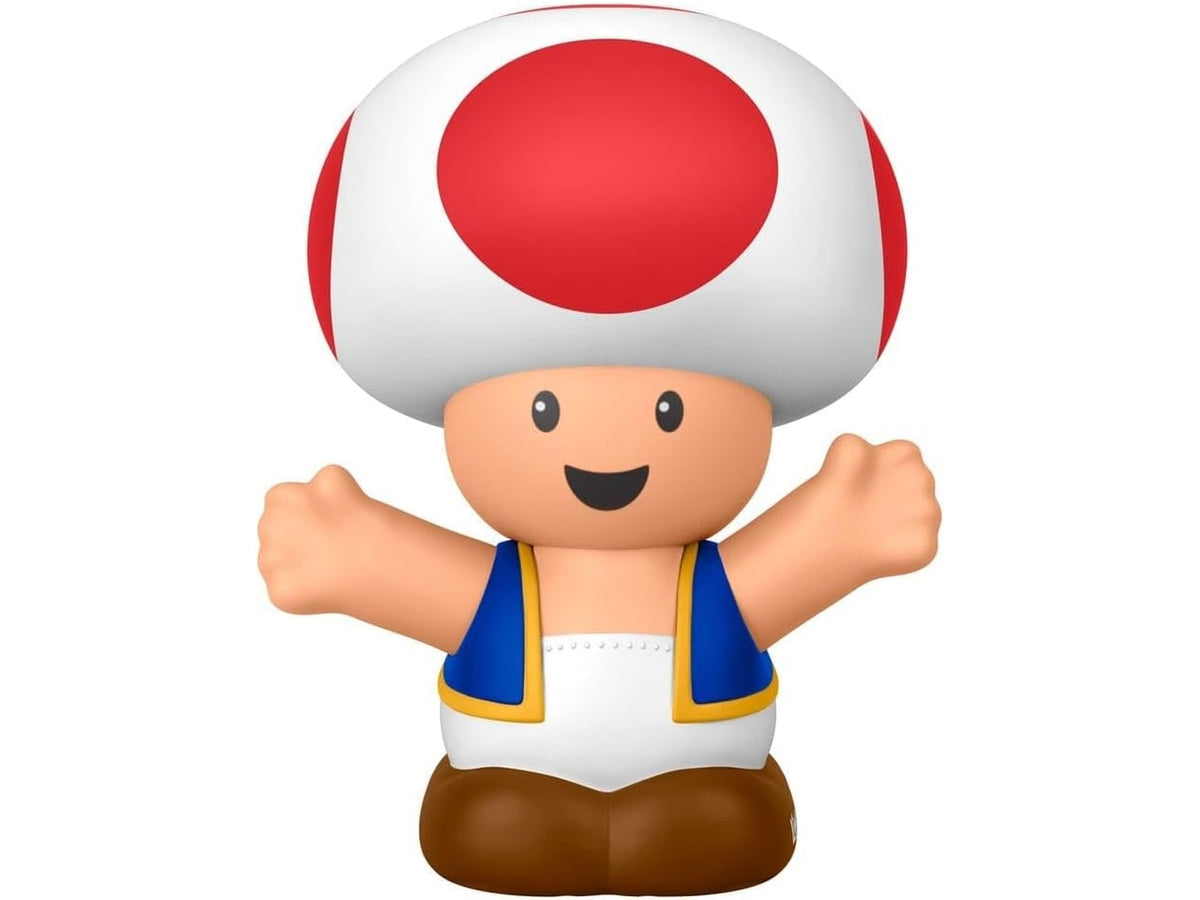 Fisher-price little people figure assortito