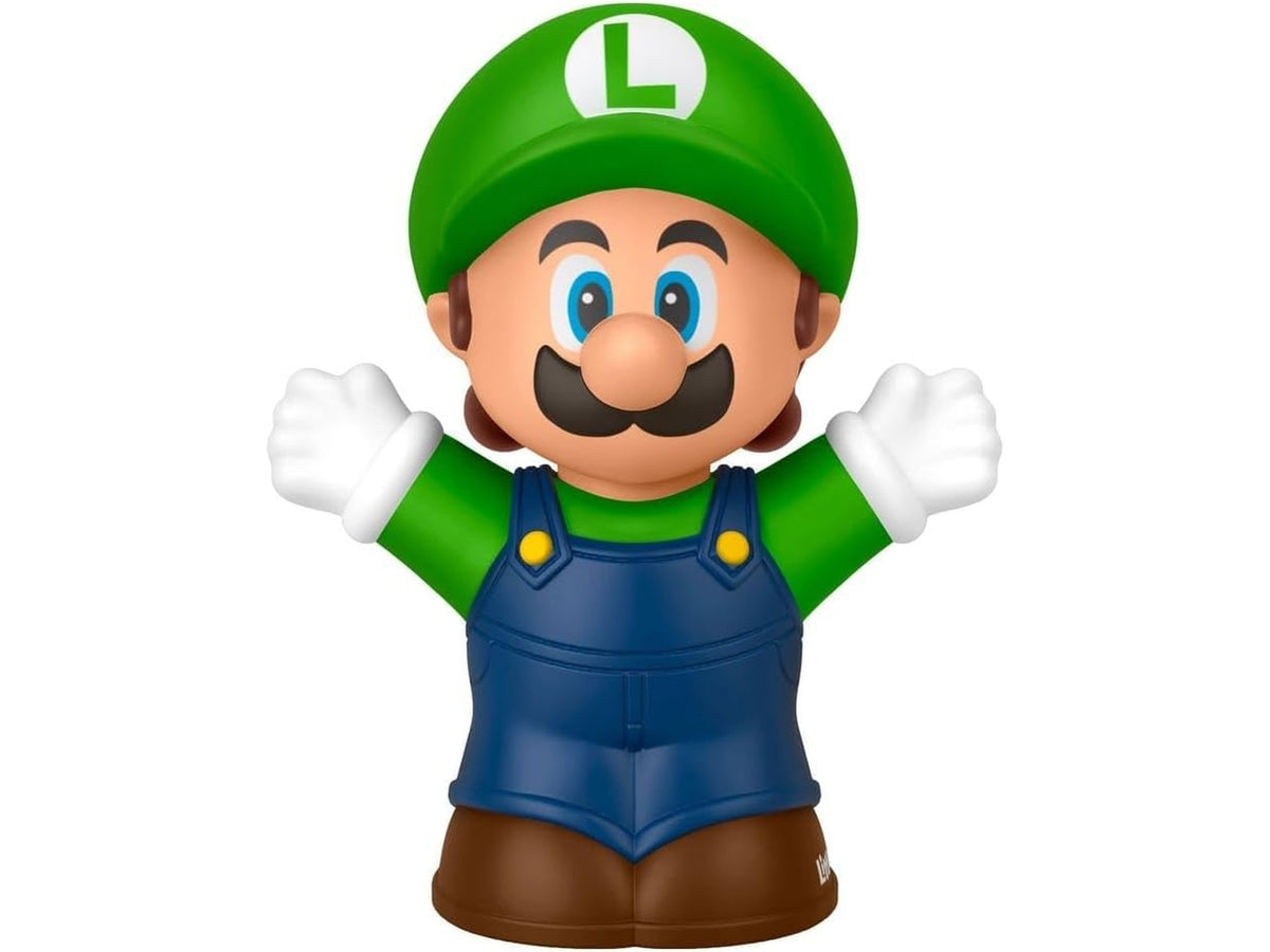 Fisher-price little people figure assortito