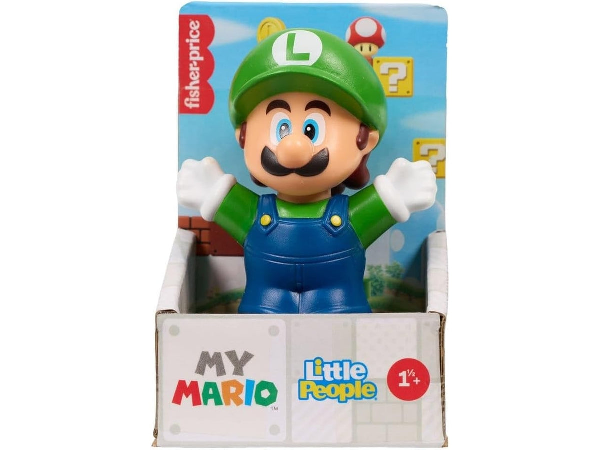 Fisher-price little people figure assortito