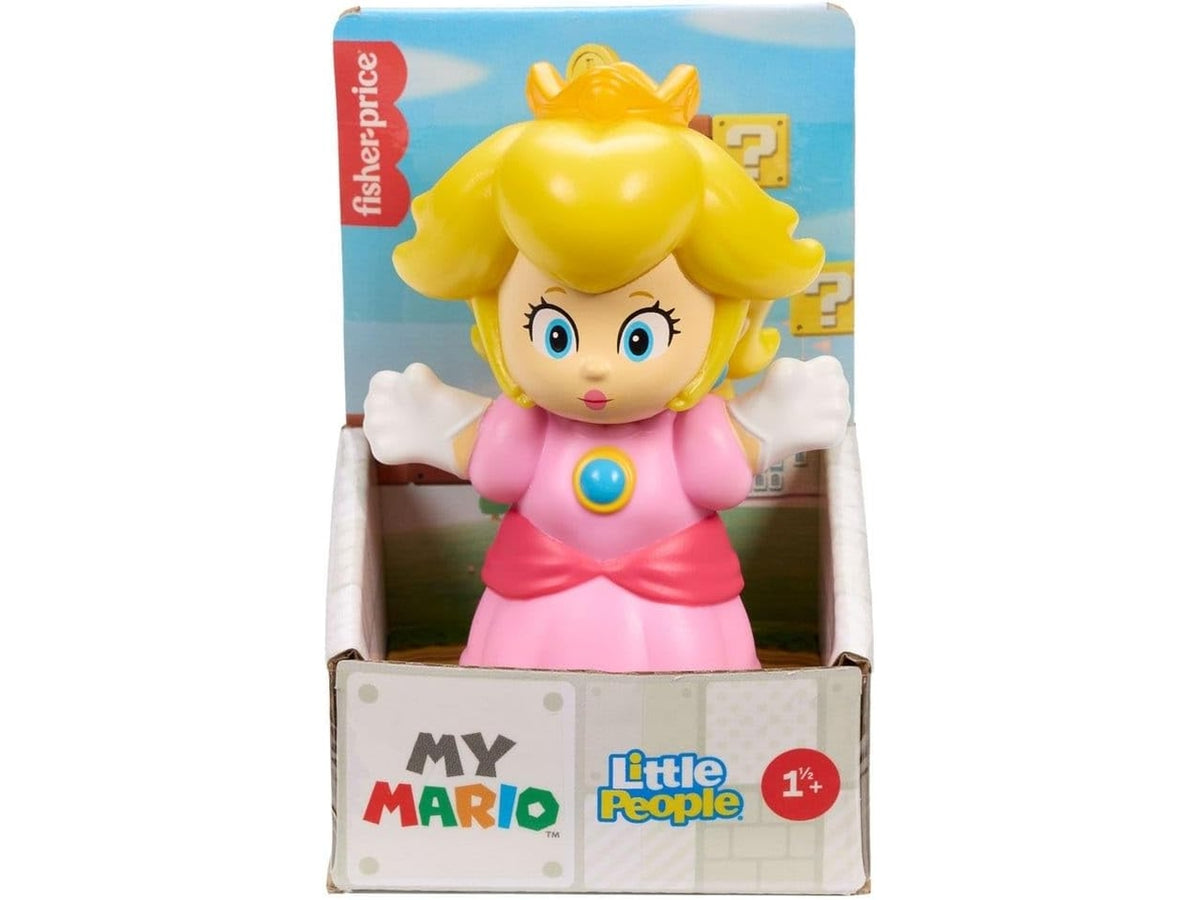 Fisher-price little people figure assortito