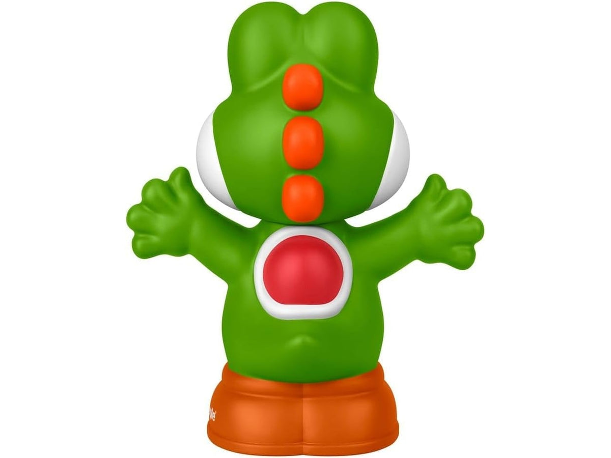 Fisher-price little people figure assortito