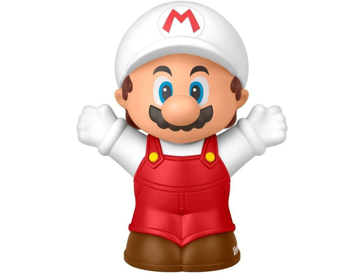 Fisher-price little people figure assortito
