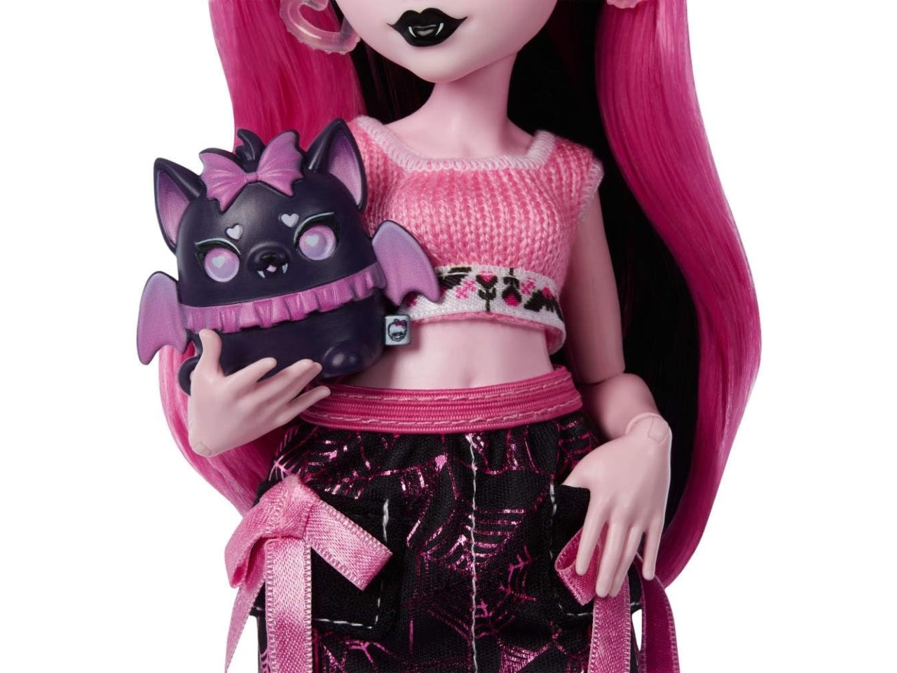 Monster high Draculara beauty