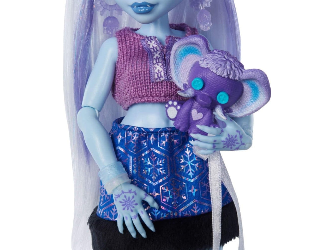 Monster high Abbey beauty