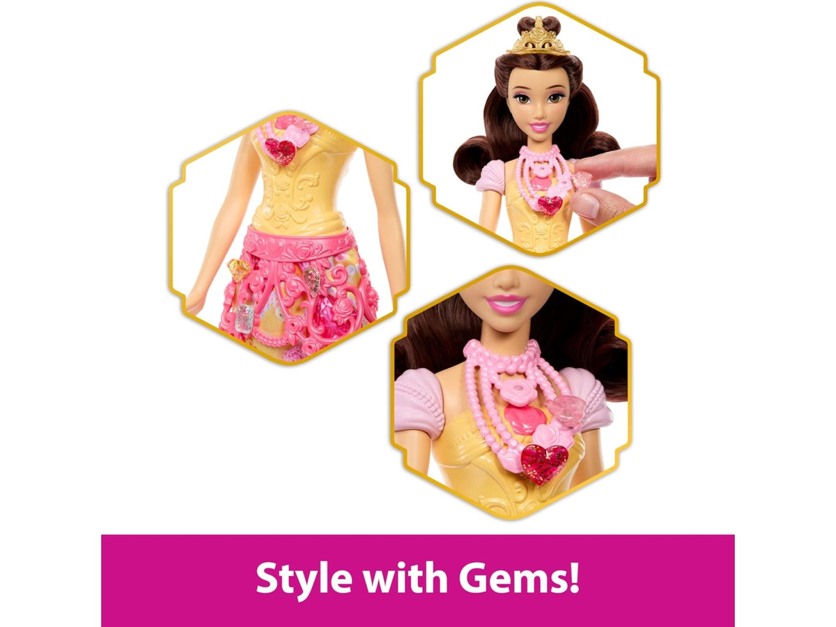 Disney belle bambola