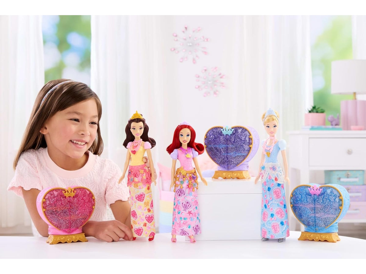 Disney belle bambola