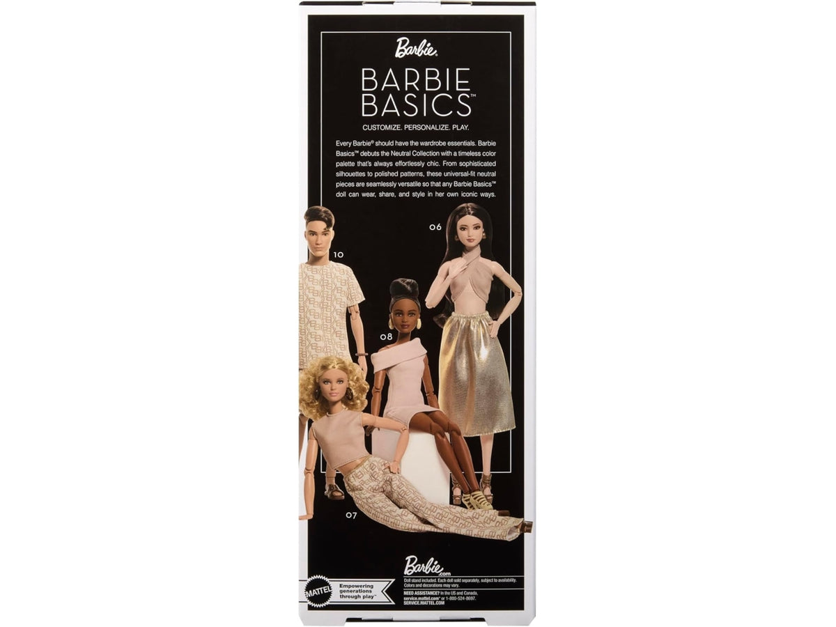Barbie basics modello 06