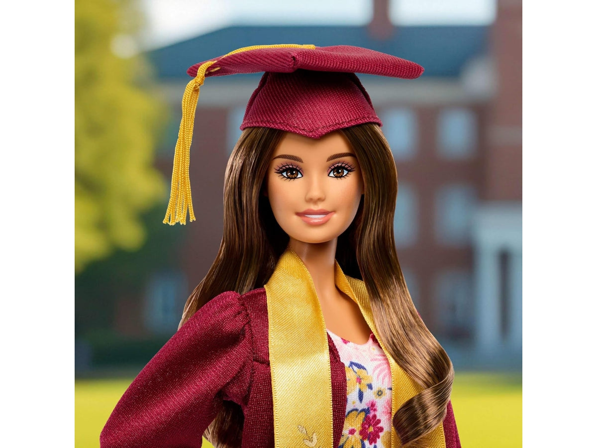 Barbie graduation wishes