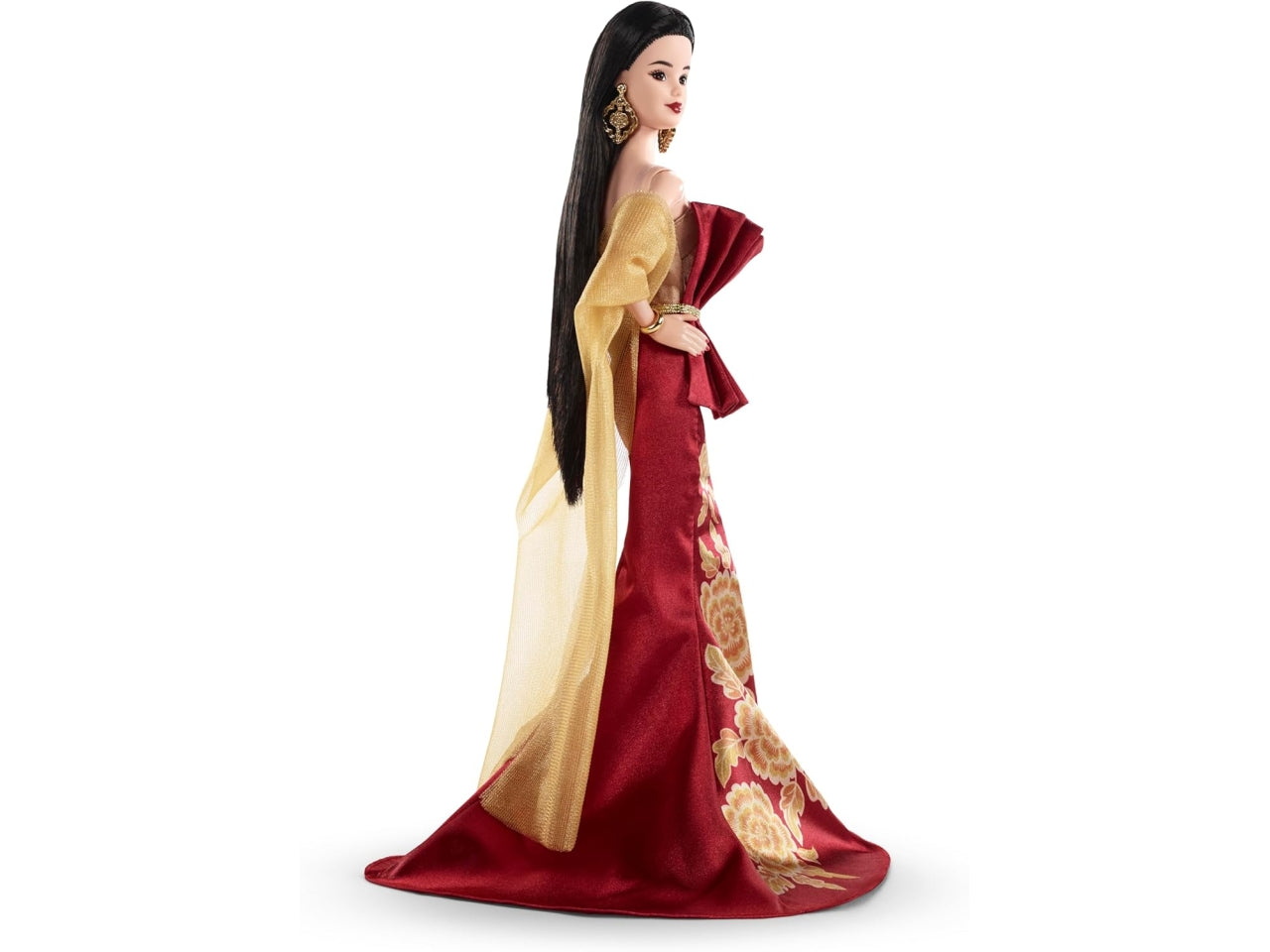 Barbie lunar new year