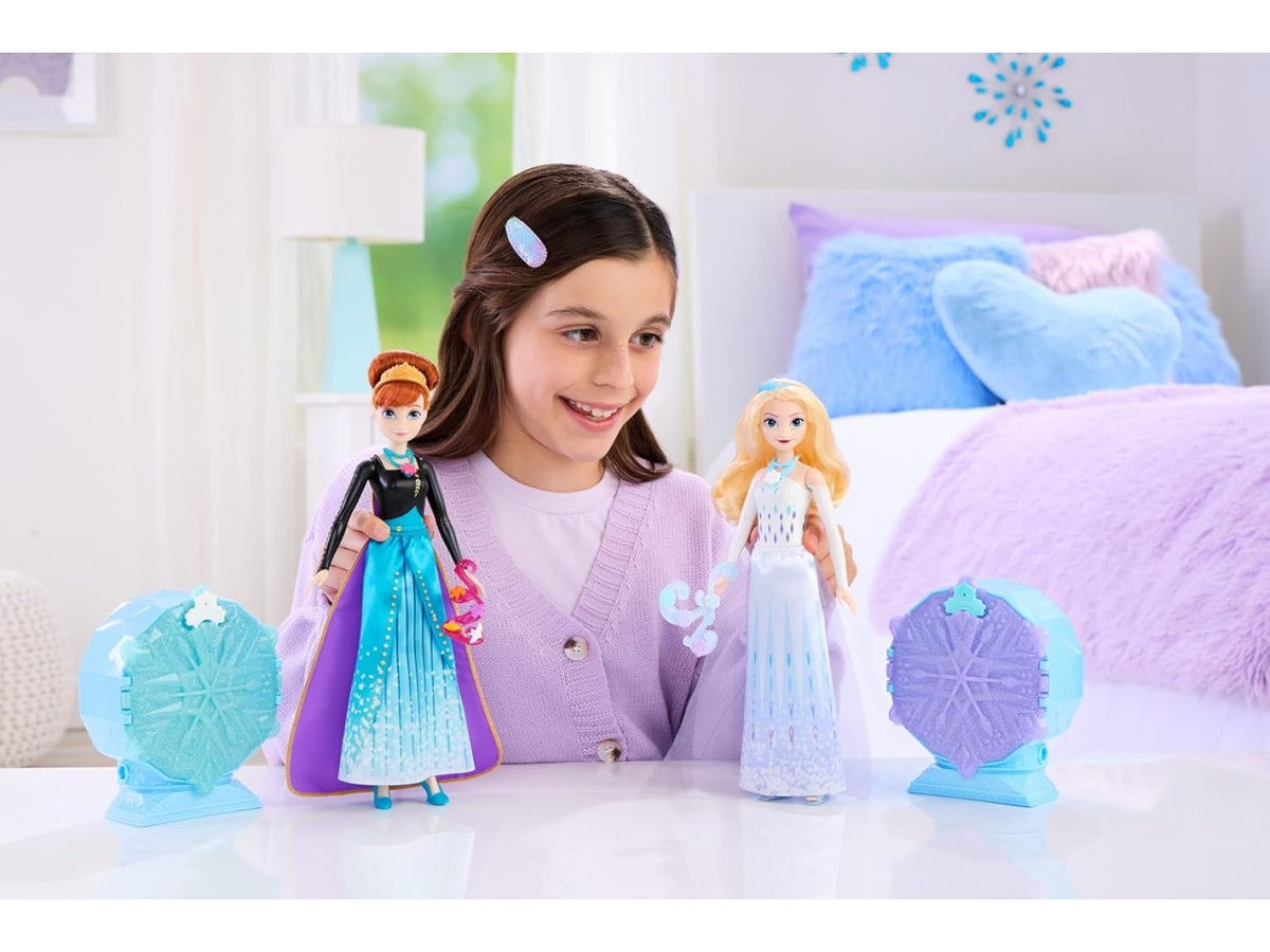 Disney frozen elsa jewel reval