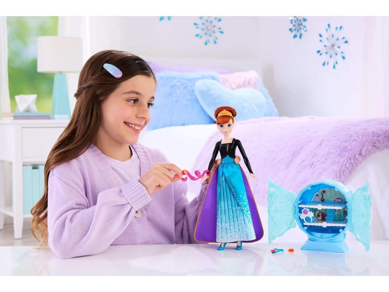 Disney frozen anna jewel reval