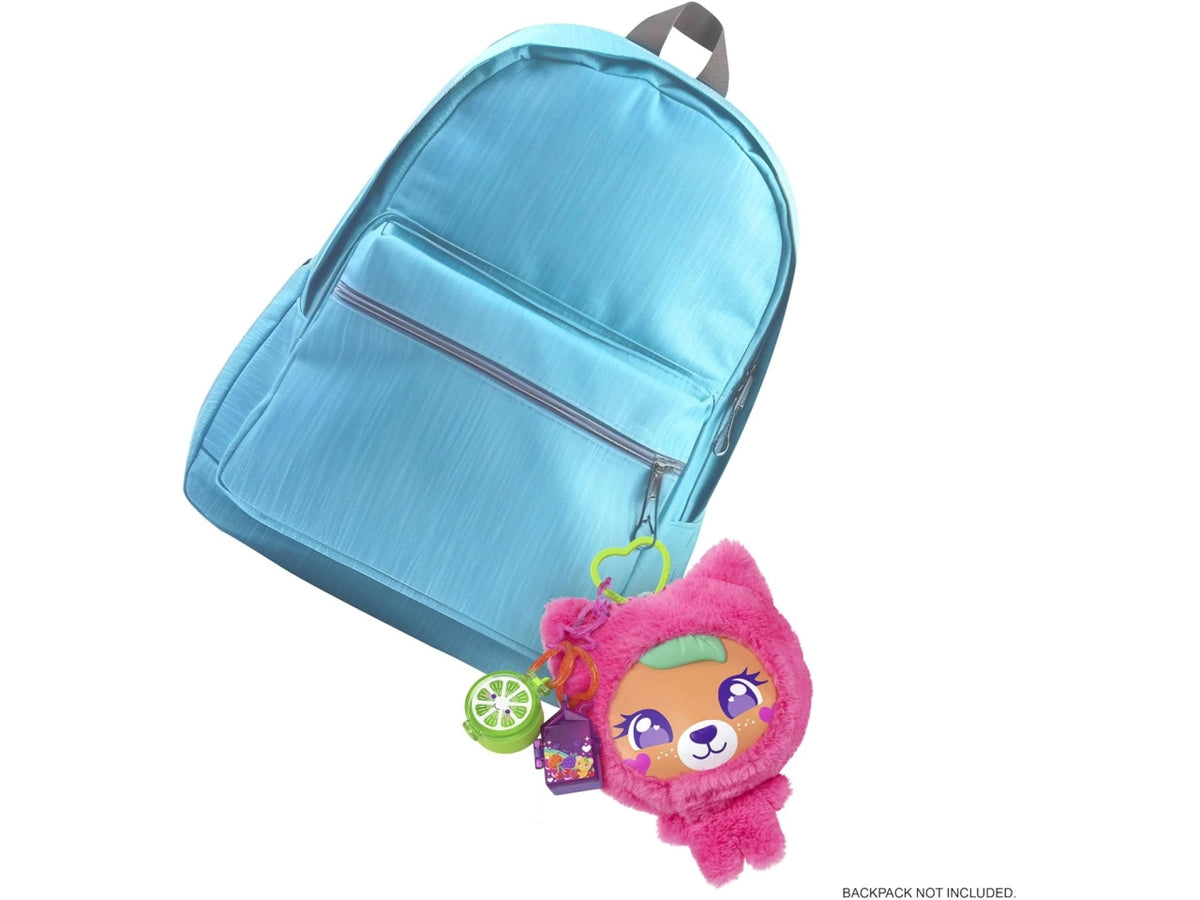 Polly pocket cofanetto peluche