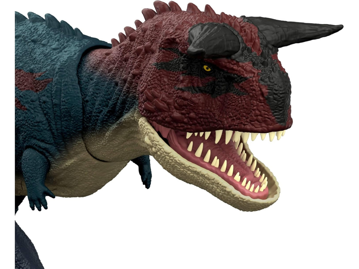 Jurassic carnotaurus