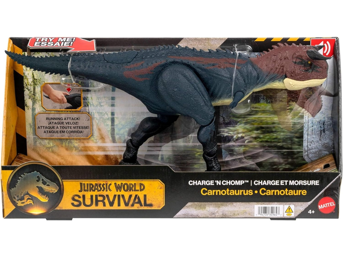 Jurassic carnotaurus