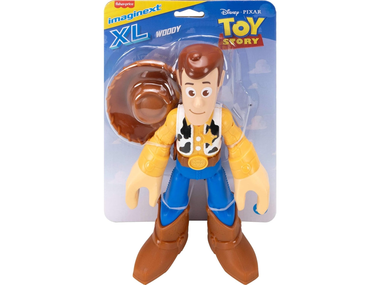 Toy story 5 sheriff woody xl