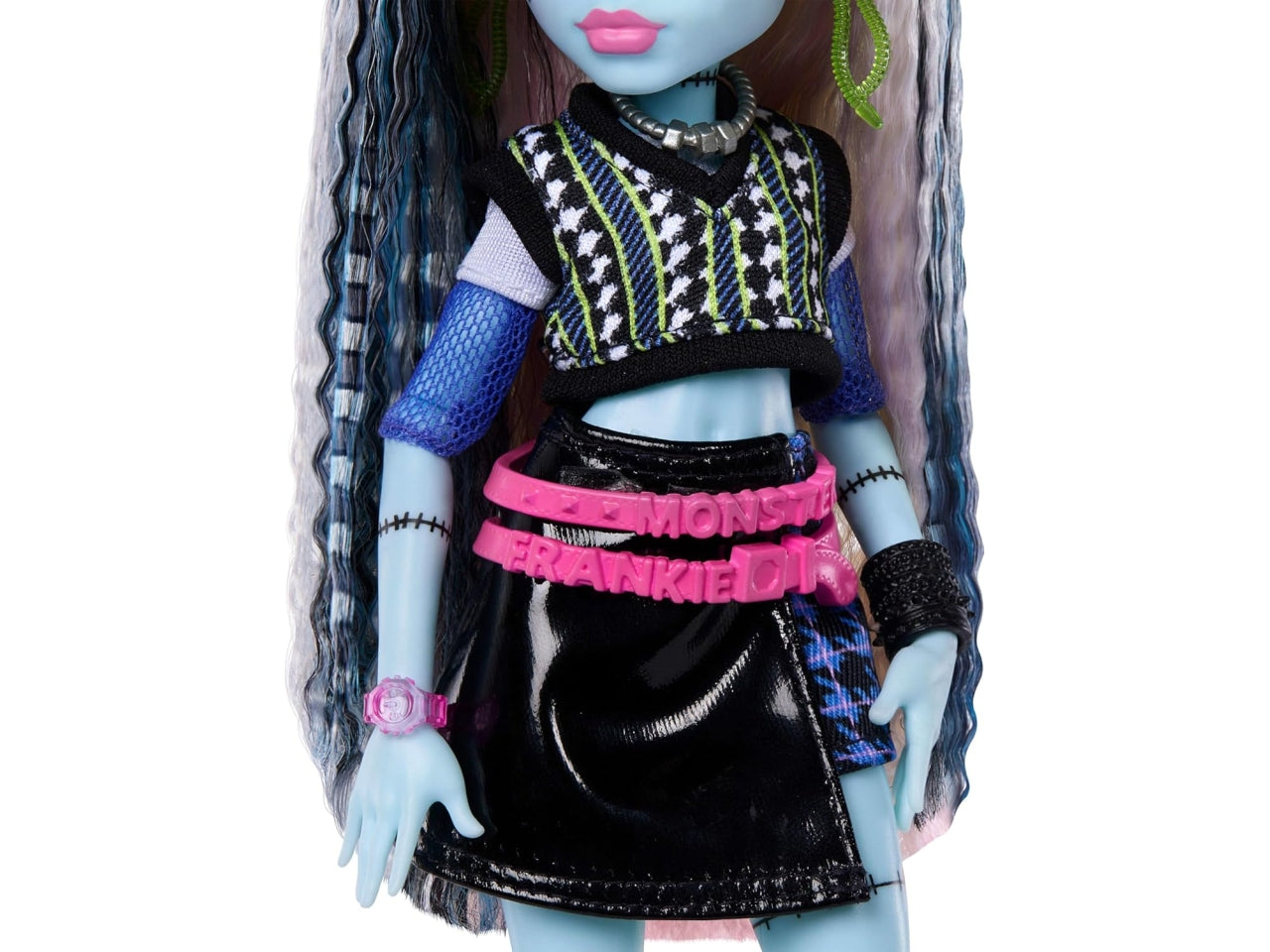 Monster high frankie