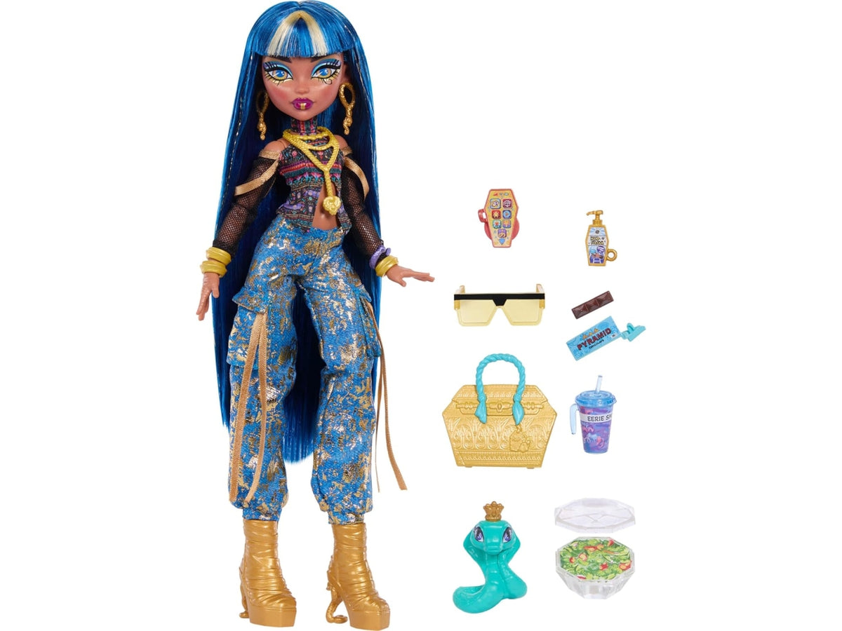 Monster high cleo