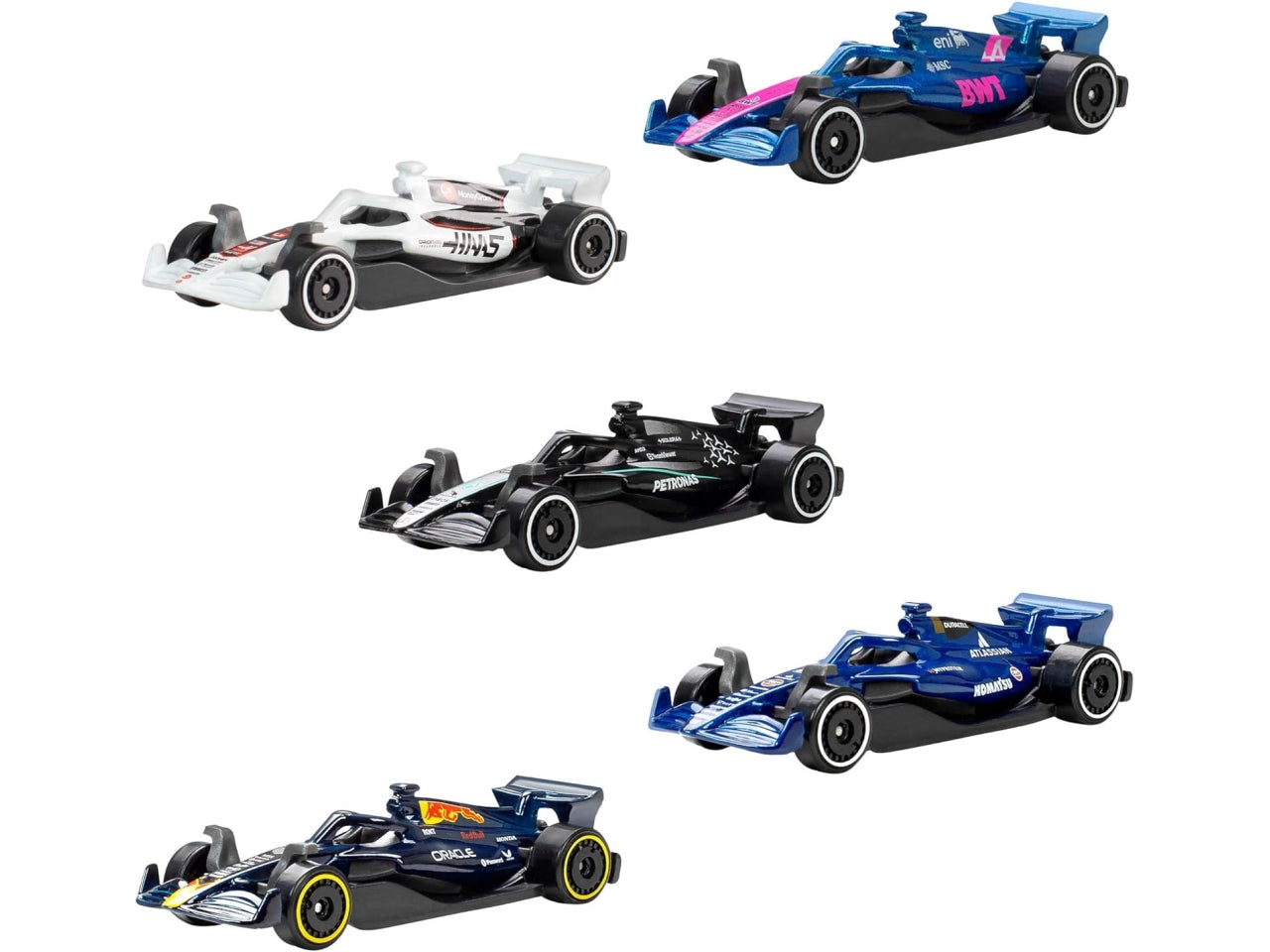 Hot wheels car pk race