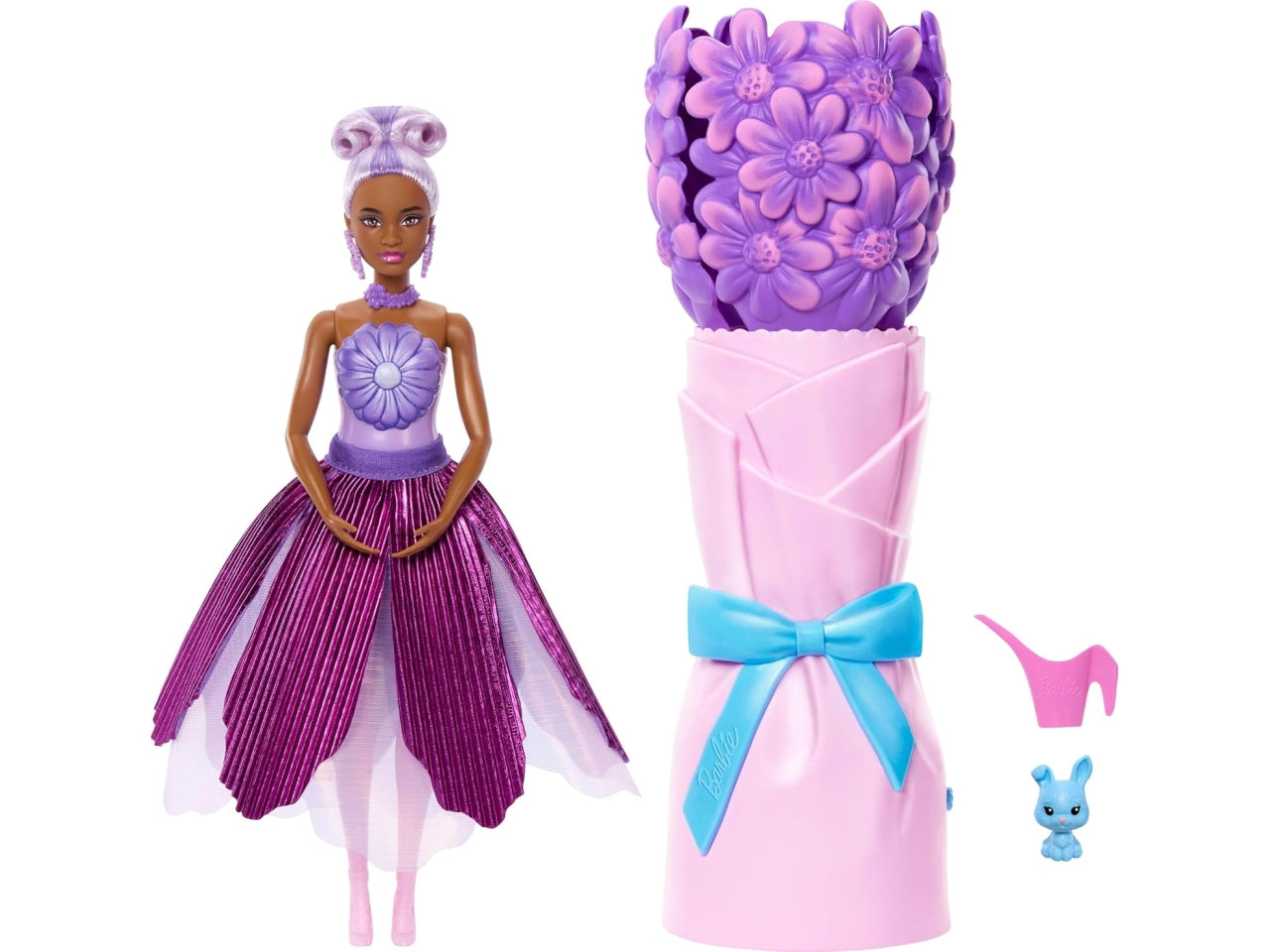 Barbie petal pop doll 2