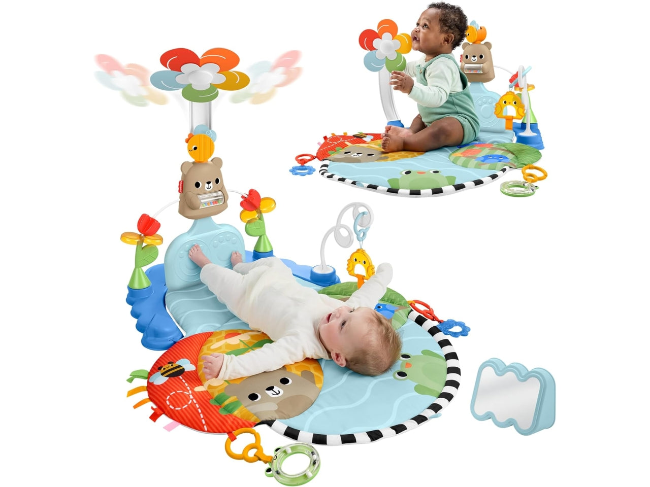 Fisher-price palestrina baby fitness