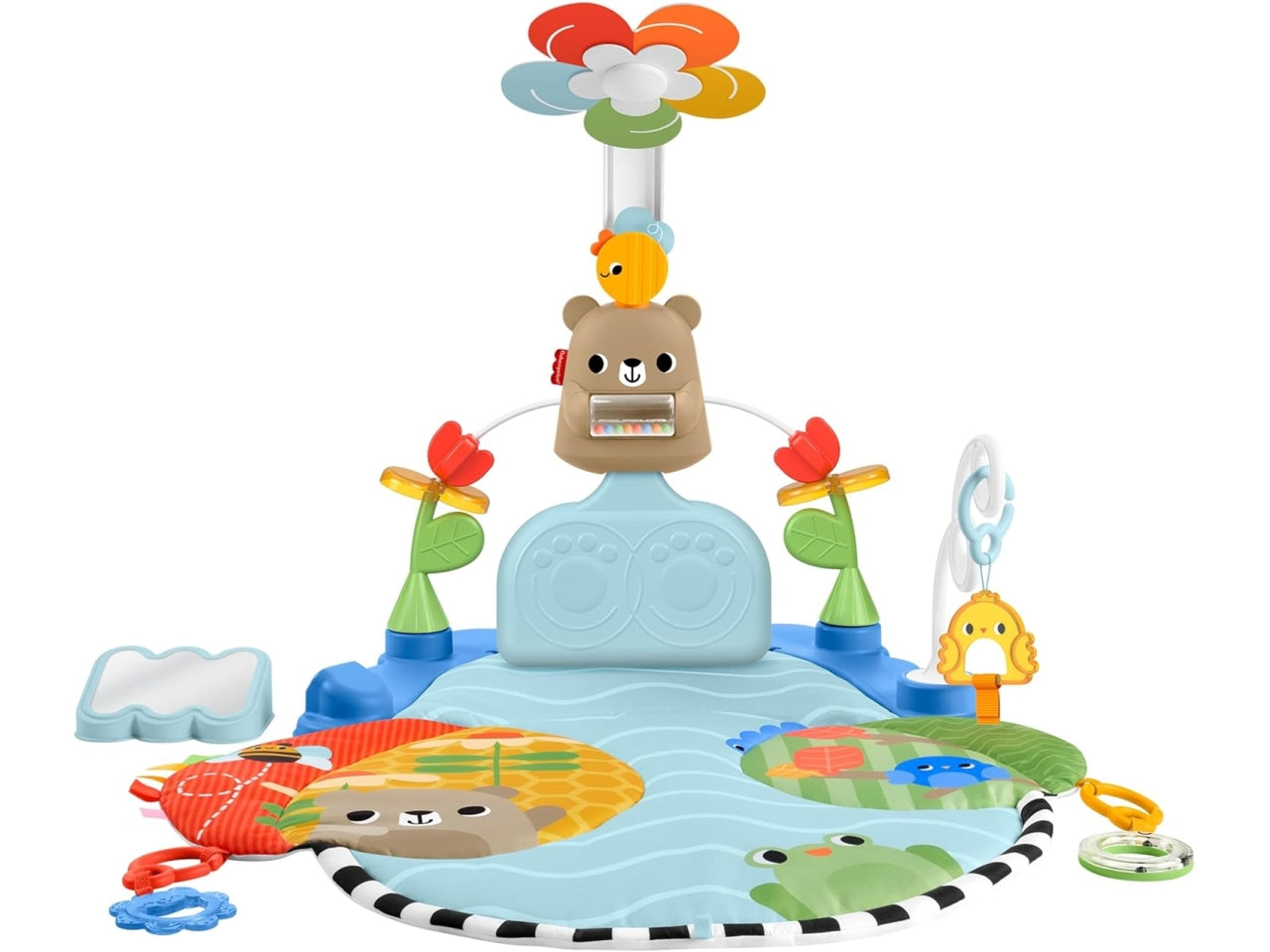 Fisher-price palestrina baby fitness