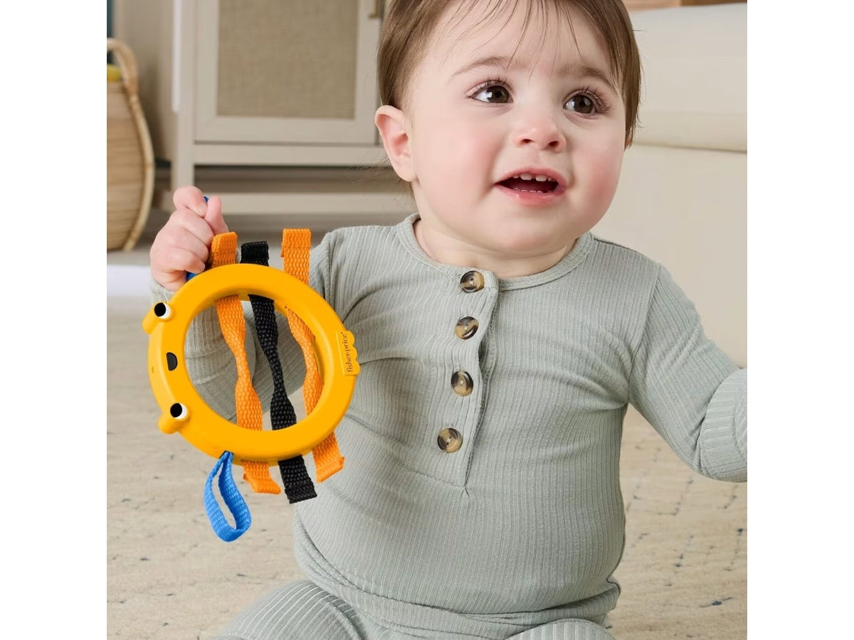 Fisher-price easy grasp rattles pdq