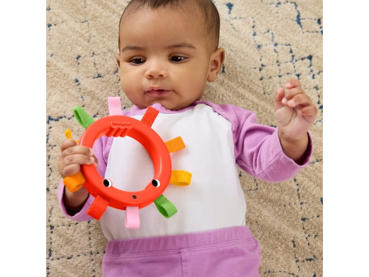 Fisher-price easy grasp rattles pdq