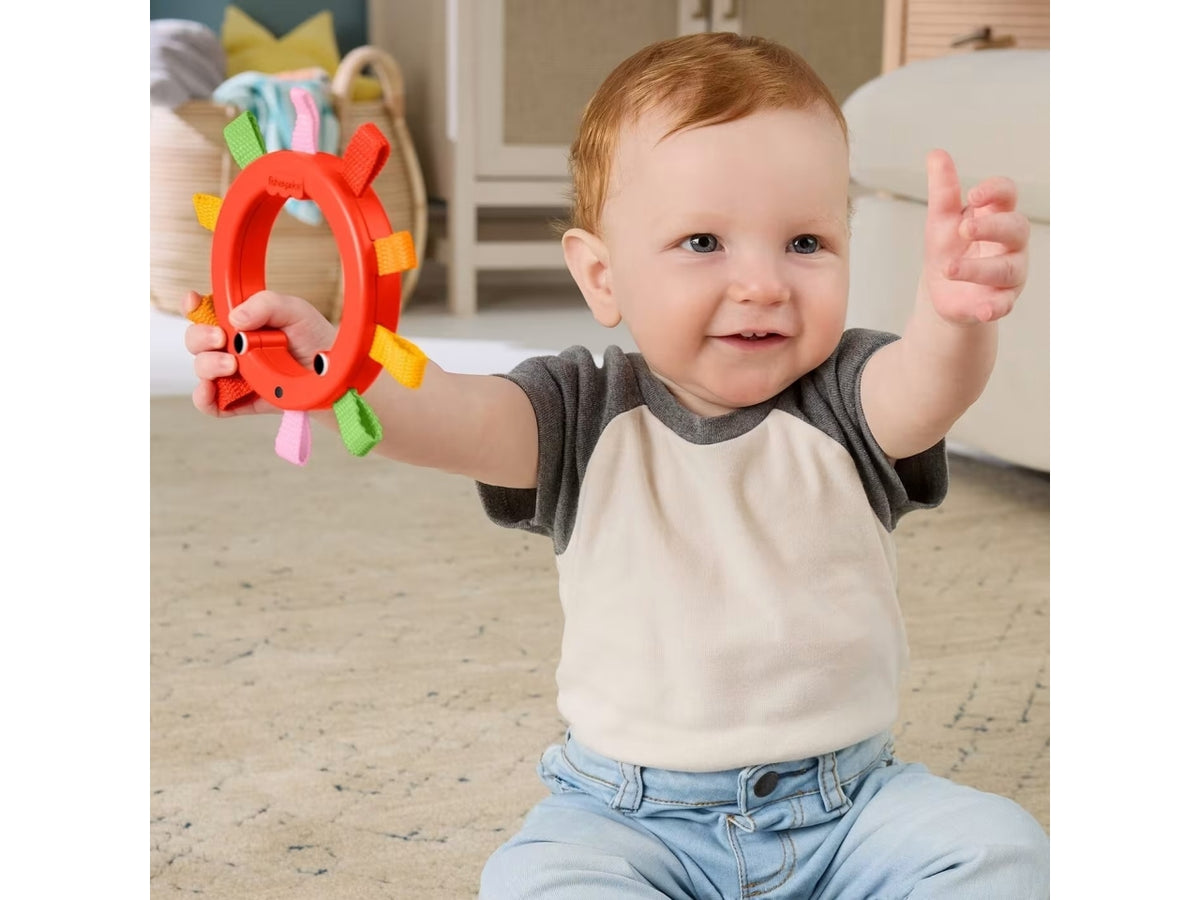 Fisher-price easy grasp rattles pdq