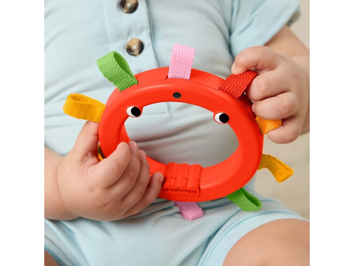 Fisher-price easy grasp rattles pdq