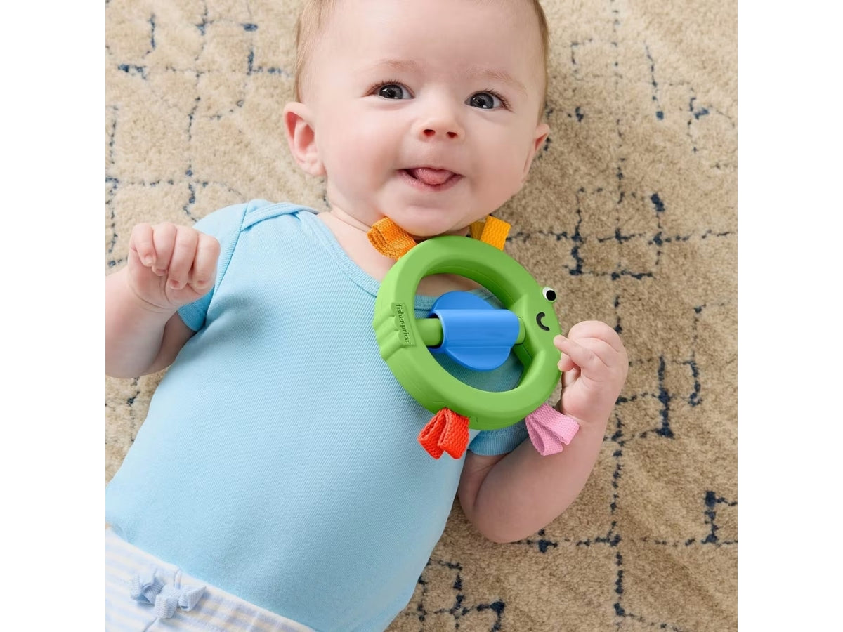 Fisher-price easy grasp rattles pdq