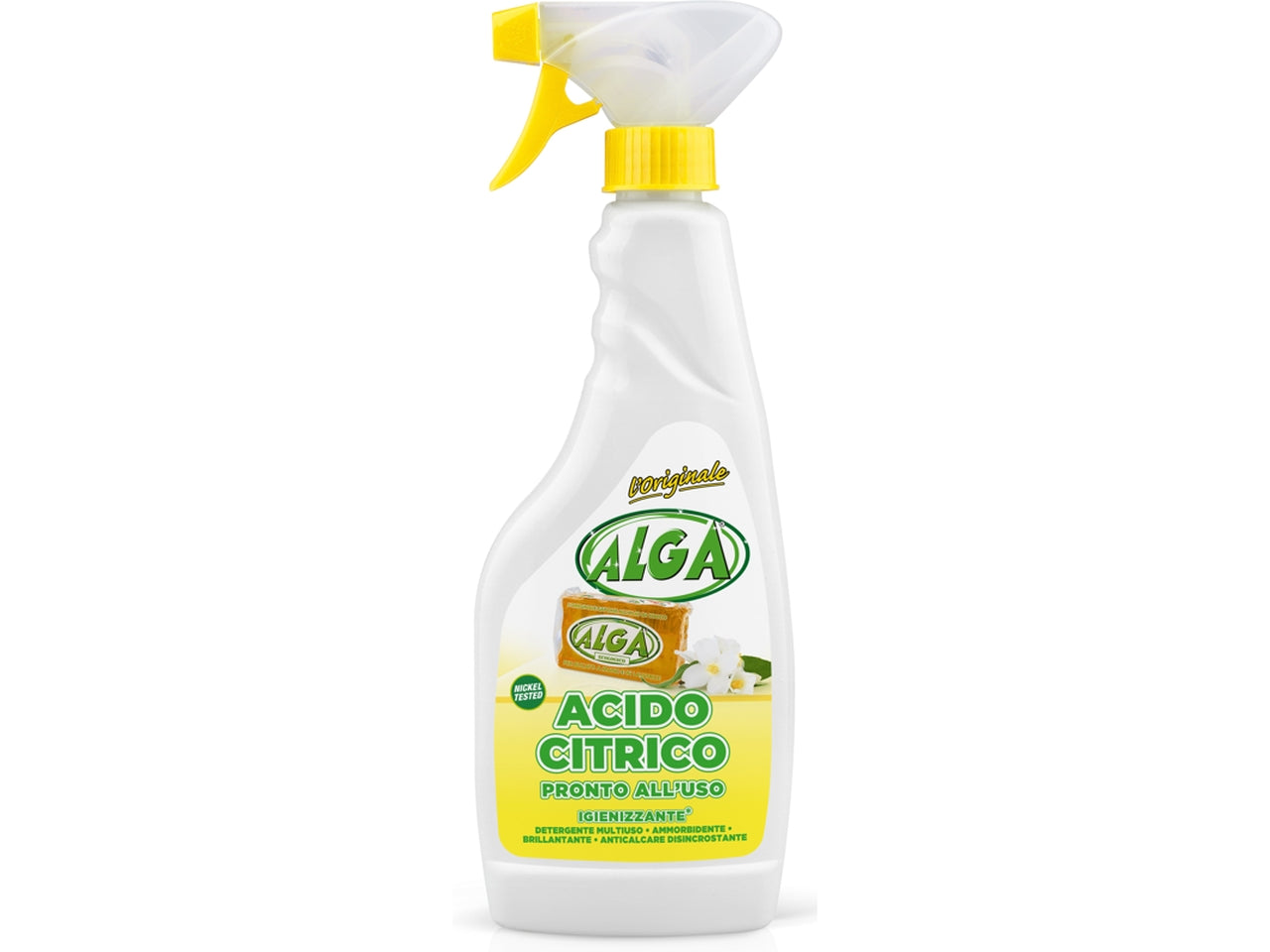 Alga acido citrico spray 500ml $