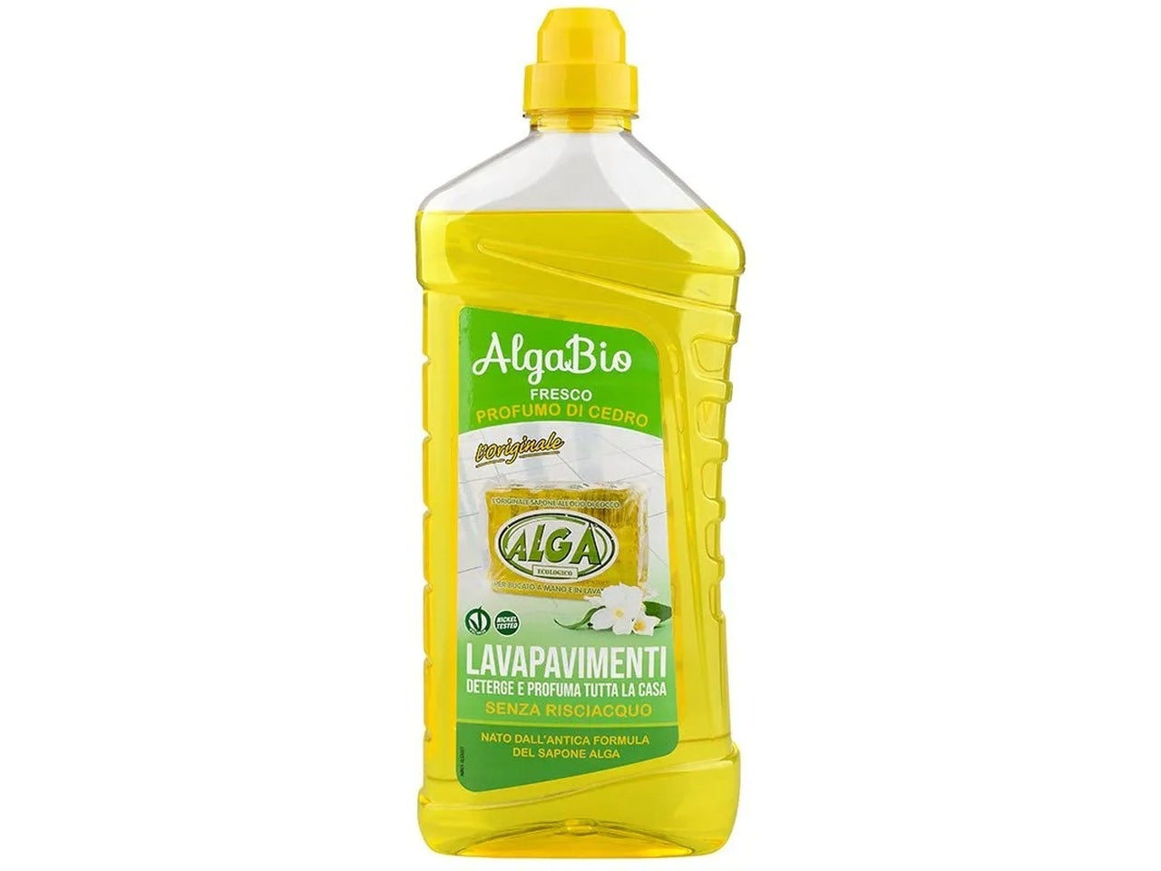 Alga lavapavimenti 1250ml $