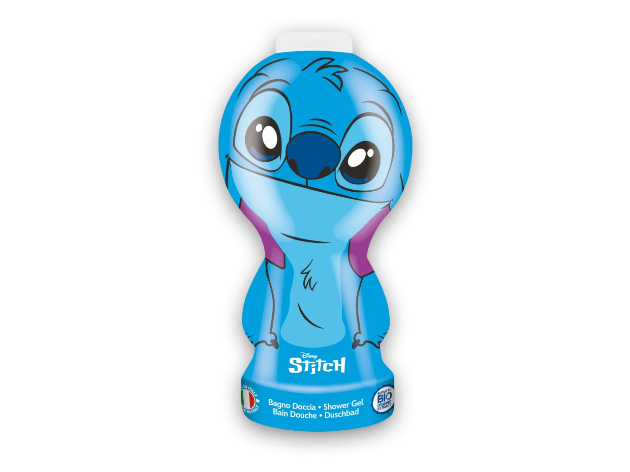 Stitch bagnodoccia 3D 400ml
