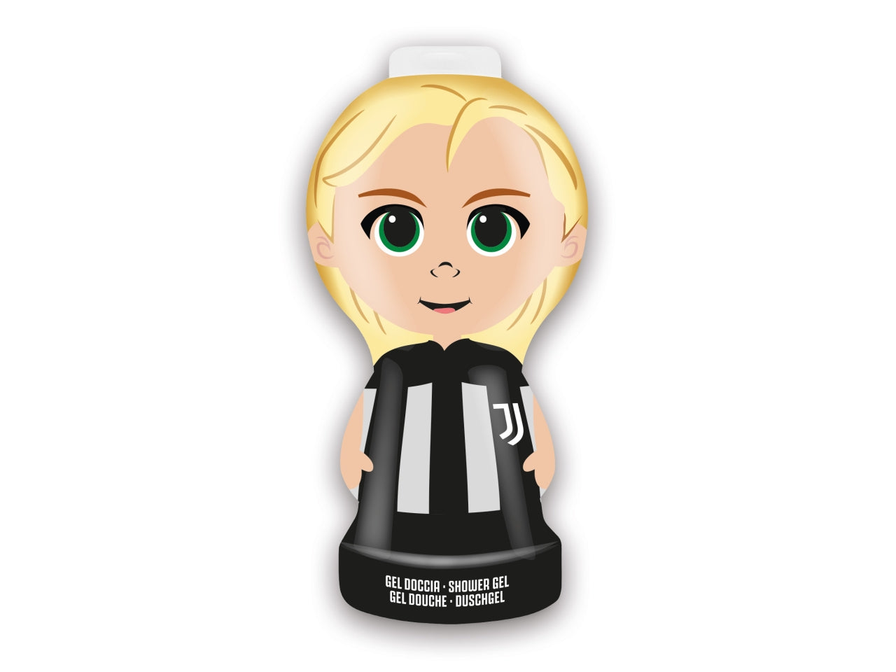 Juventus gel doccia 3D 400ml