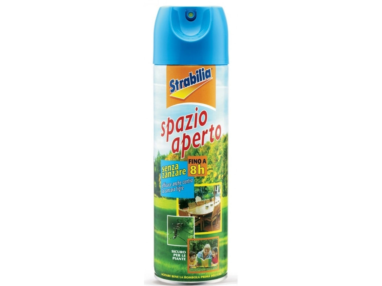 Strabilia spazi aperti insetticida 500ml $
